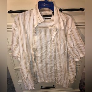 Button down Hawaiian shirt